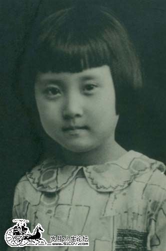 钱学森与夫人蒋英青梅竹马(组图)