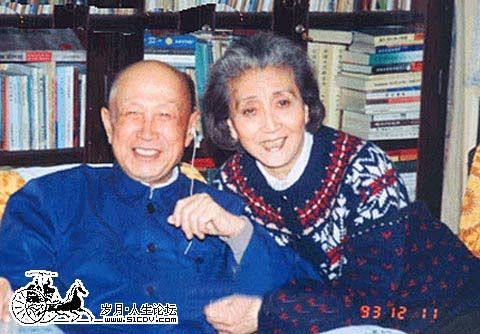 钱学森与夫人蒋英青梅竹马(组图)