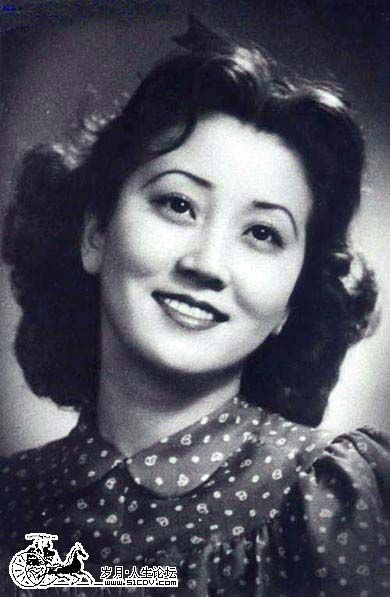 钱学森与夫人蒋英青梅竹马(组图)