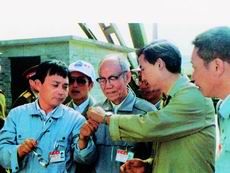 航天总总师任新民简介(1915-)