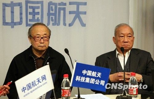 梁思礼：没有钱学森就没有中国航天今天的业绩