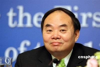 原教育部部长周济(资料图)