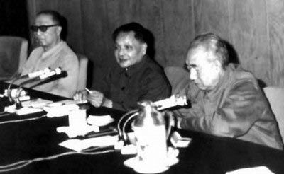 徐向前不穿元帅服：我老了穿军装有损军人形象