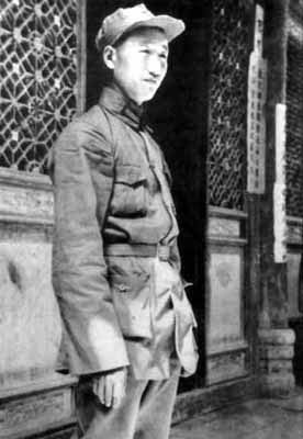 徐向前不穿元帅服：我老了穿军装有损军人形象