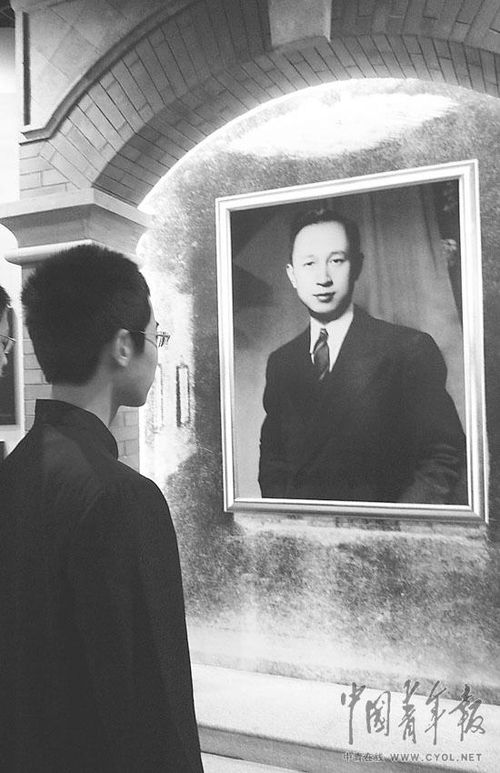 中学时代钱学森:不搞考前突击和死记硬背
