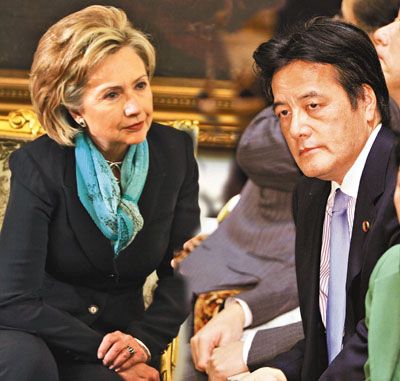 日本突然取消外相访美行程 日美外长会谈泡汤