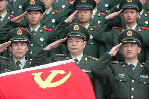 武警苏州支队支队长江鹰:守卫姑苏的创新雄鹰