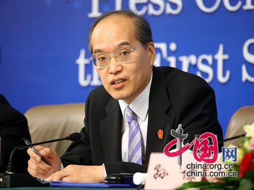 最高法副院长称“花钱买刑”有望被规范
