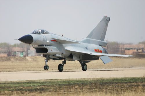 巴基斯坦采购36架歼-10 已进入价格商榷阶段