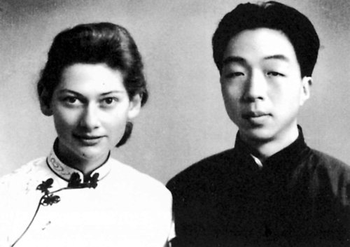 大师：夫妻翻译家杨宪益和戴乃迭