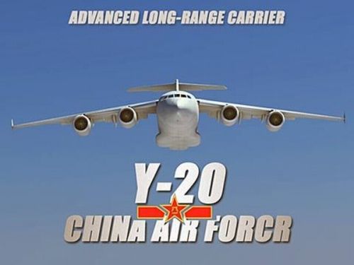 美称对华情报有漏洞:中国在研两种第五代战机