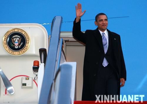 新华社评论员:中美关系走向影响世界未来福祉