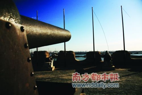 滨海新区:从洋务运动试验地开往中国经济_深度