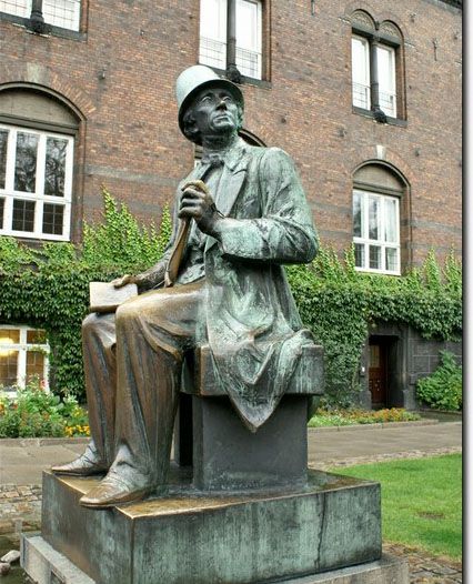 哥本哈根--童话之都