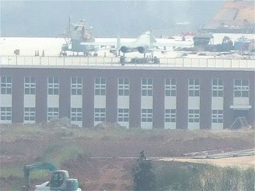 平可夫：中国复制30年前俄制航母 毫无创造性