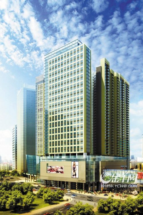 保利中环广场:少有的城市核心投资产品_滚动新