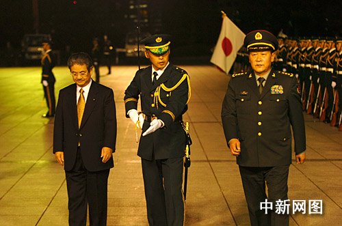 中日防长达成九点共识 两国将首次举行联合训练