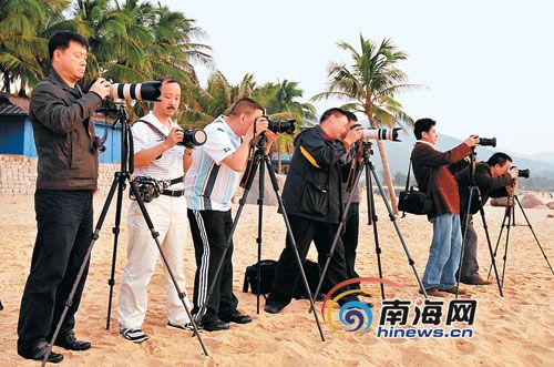 18省市影友海南摄影采风团作品选登