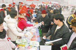 河北发布艾滋病疫情报告 全省累计2156例 