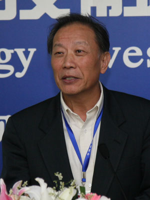 杨富强个人介绍