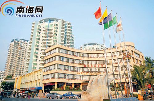 三亚一家高星级酒店的投资回报样本分析_海南