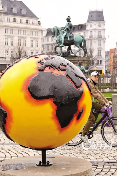 气候谈判，如何解开死结？