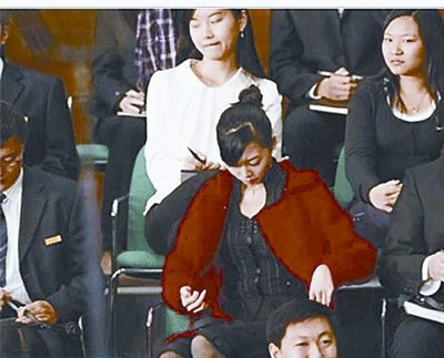 奥巴马女郎图片