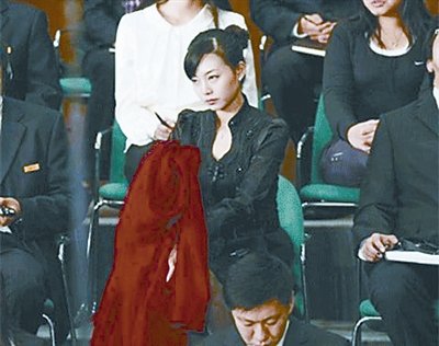 奥巴马女郎图片
