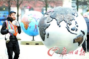 哥本哈根会议分歧大 发展中国家抵制单轨制