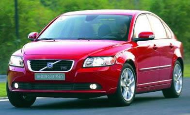 长安福特马自达召回部分国产沃尔沃S40轿车