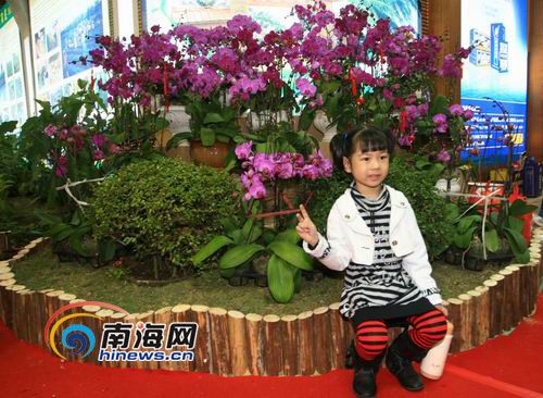 闲农业展馆首次亮相冬交会夺人眼球（组图）