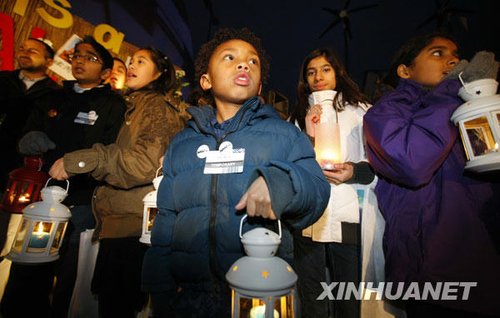 全球连线：哥本哈根气候变化大会的四个问号