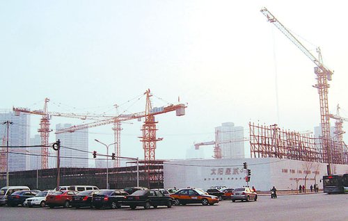 北京浙商副会长:炒房团没能力左右城市房价