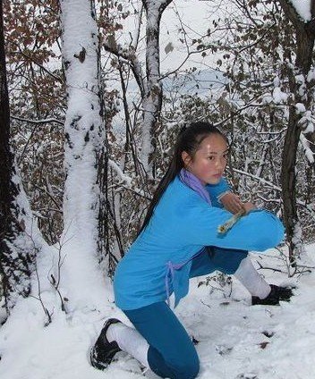 当神仙妹妹谈网络蹿红:我只是个凡人_<em>新闻</em>_