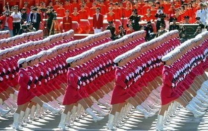 薄熙来凭打黑入选CNN亚洲最具影响力人物