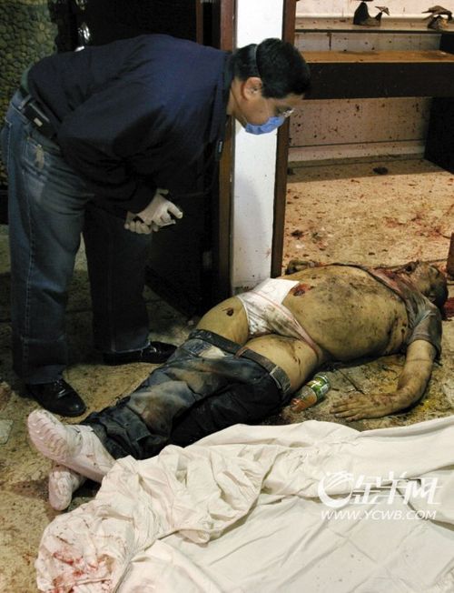 墨军方击毙大毒枭“老大中的老大”_新闻_腾讯网