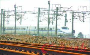 中国高铁技术6年跨越发达国家30年历程