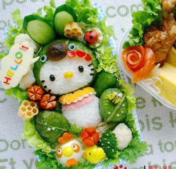 自带盒饭也潇洒 成都白领流行带饭族