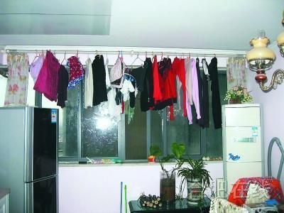 ·没<em>阳台</em> 衣服都晒在饭厅里_新闻_腾讯网