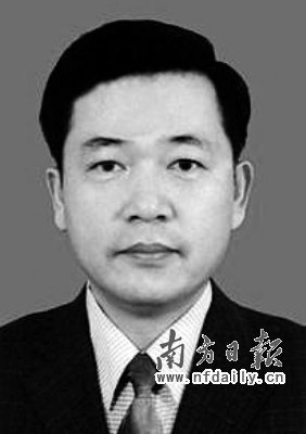宁夏组织部副部长赵宪春。