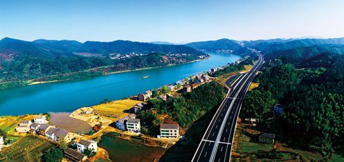 衡炎高速公路正式通车 湘赣快速通道贯通(图)_新闻_腾讯网