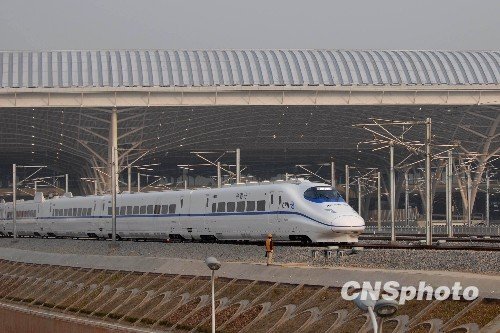 武广高铁将成改写粤湘鄂经济版图的黄金大动脉