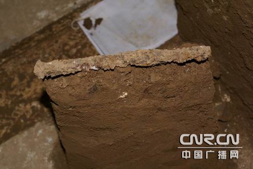 河南安阳发现曹操墓 千古之谜被破解(组图)