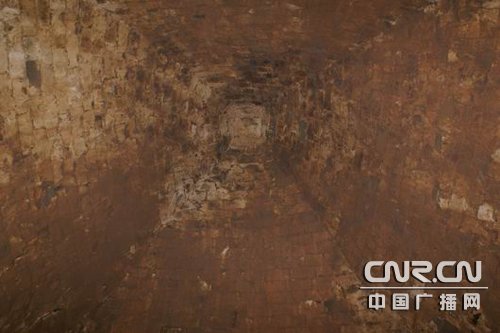 河南安阳发现曹操墓 千古之谜被破解(组图)