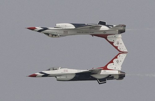 揭秘美国空军八大“梦幻”工作:涉及娱乐业(组图)