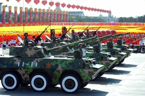2009年中国军事报告：军事外交凸显自信透明