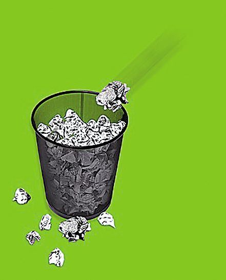 垃圾分类衍生的刑侦学