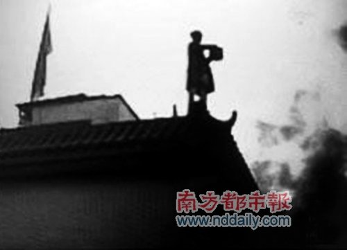 唐福珍自焚:拆迁新法,穿越火的曙光