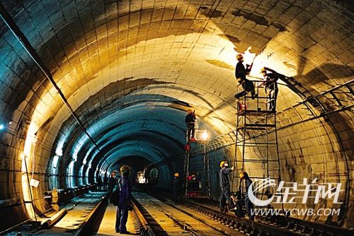 不辱使命的广州地铁人