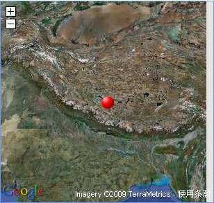 西藏日喀则地区仲巴县5.0级地震(图)